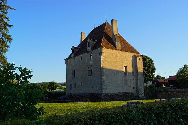 Chambres D'Hotes Les Frerots Lurcy-le-Bourg Buitenkant foto