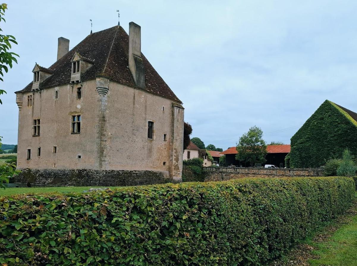 Chambres D'Hotes Les Frerots Lurcy-le-Bourg Buitenkant foto