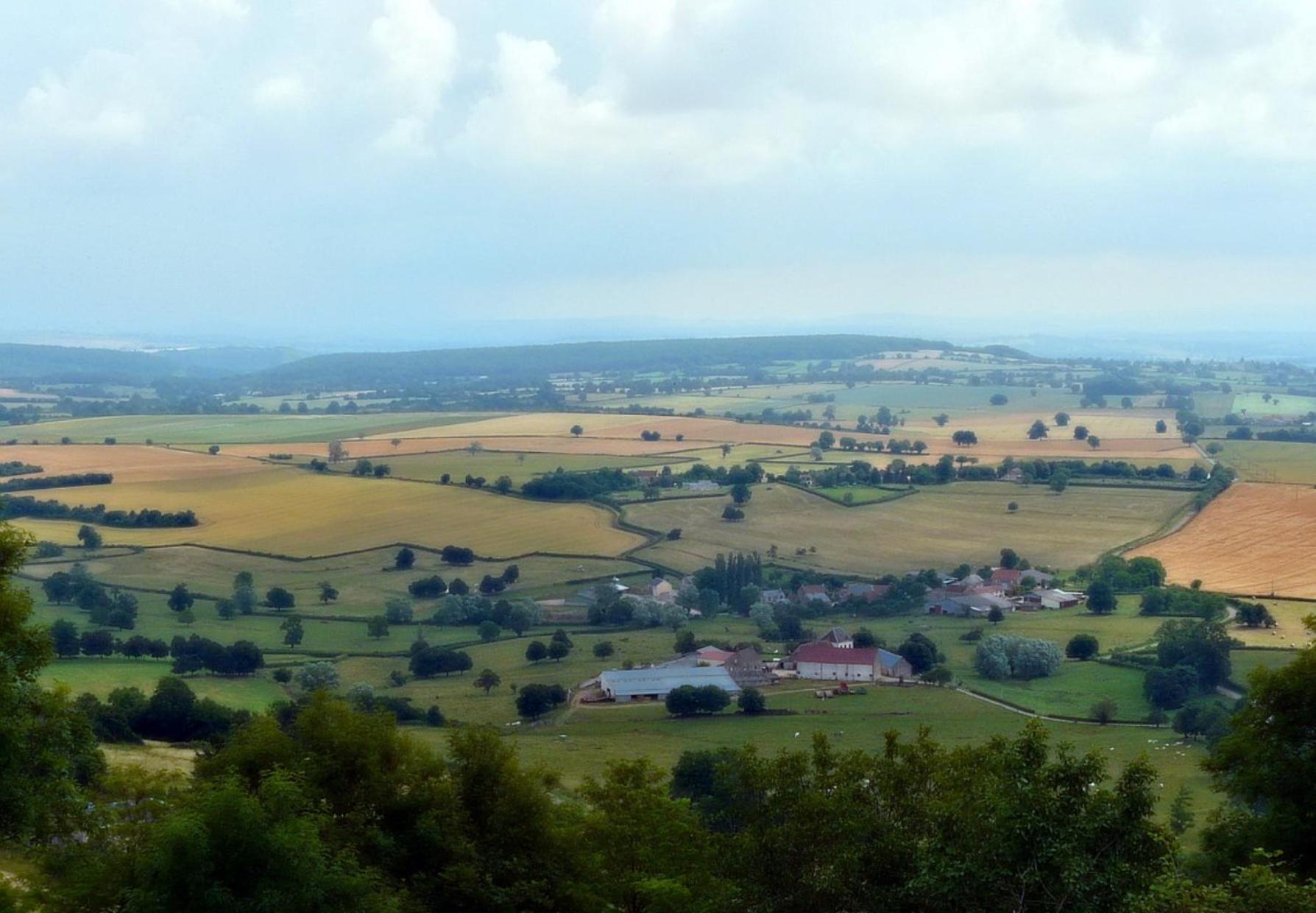 Chambres D'Hotes Les Frerots Lurcy-le-Bourg Buitenkant foto