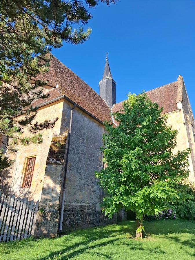 Chambres D'Hotes Les Frerots Lurcy-le-Bourg Buitenkant foto