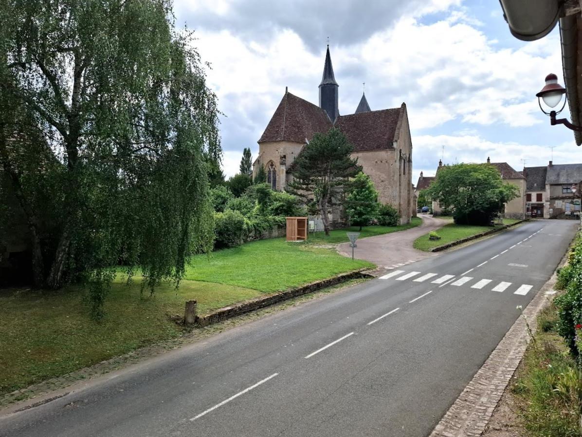 Chambres D'Hotes Les Frerots Lurcy-le-Bourg Buitenkant foto