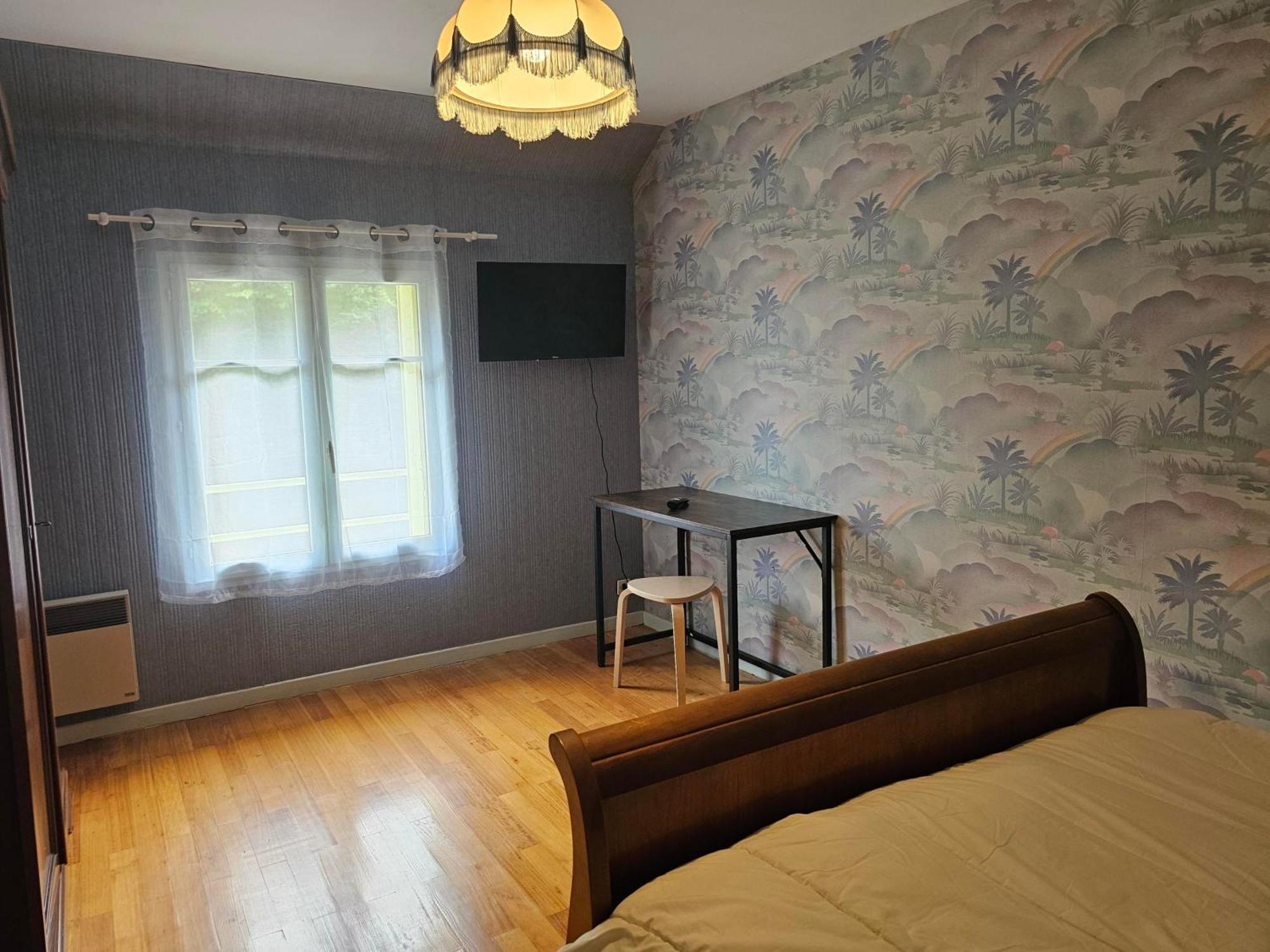 Chambres D'Hotes Les Frerots Lurcy-le-Bourg Buitenkant foto