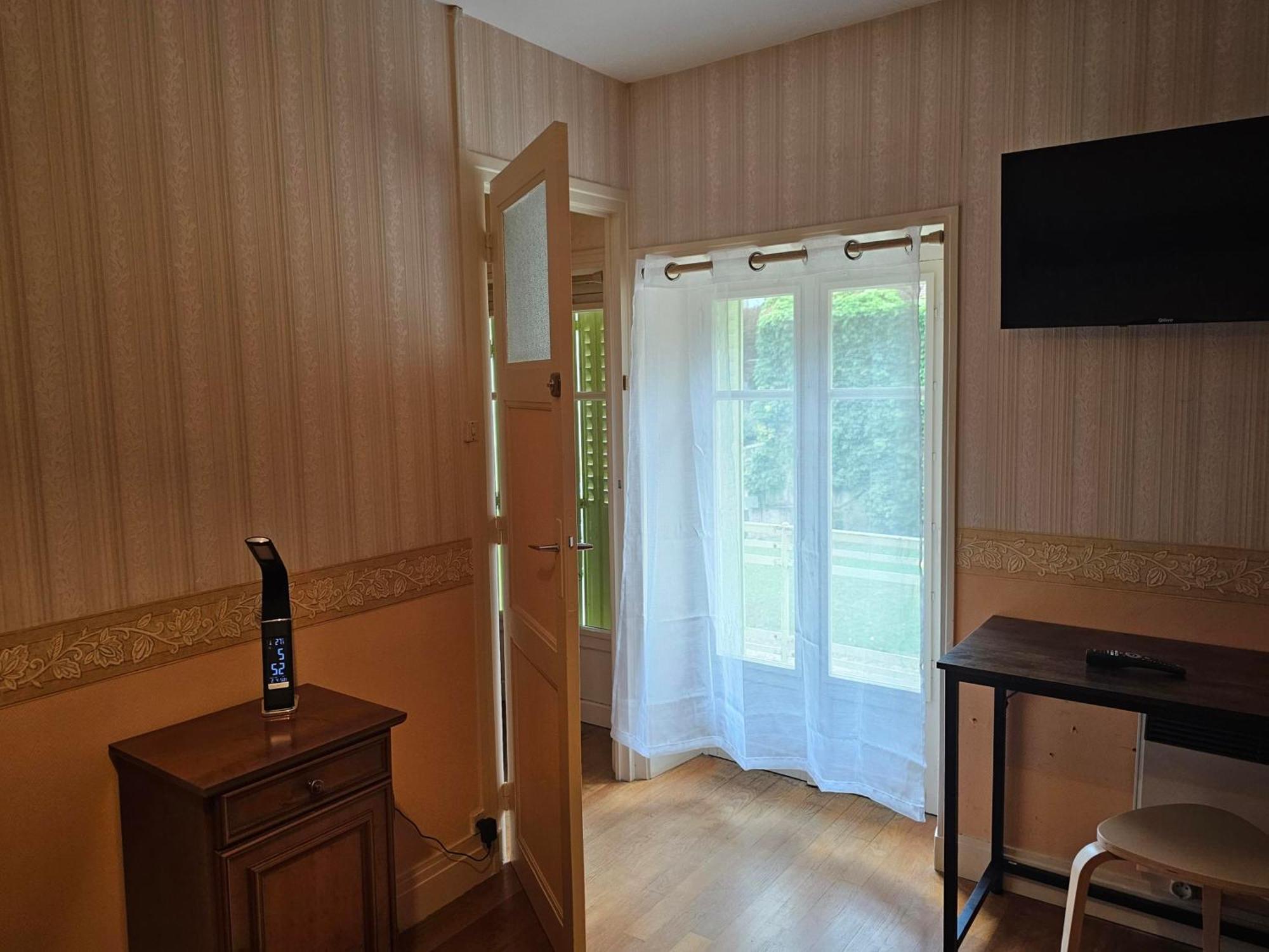 Chambres D'Hotes Les Frerots Lurcy-le-Bourg Buitenkant foto