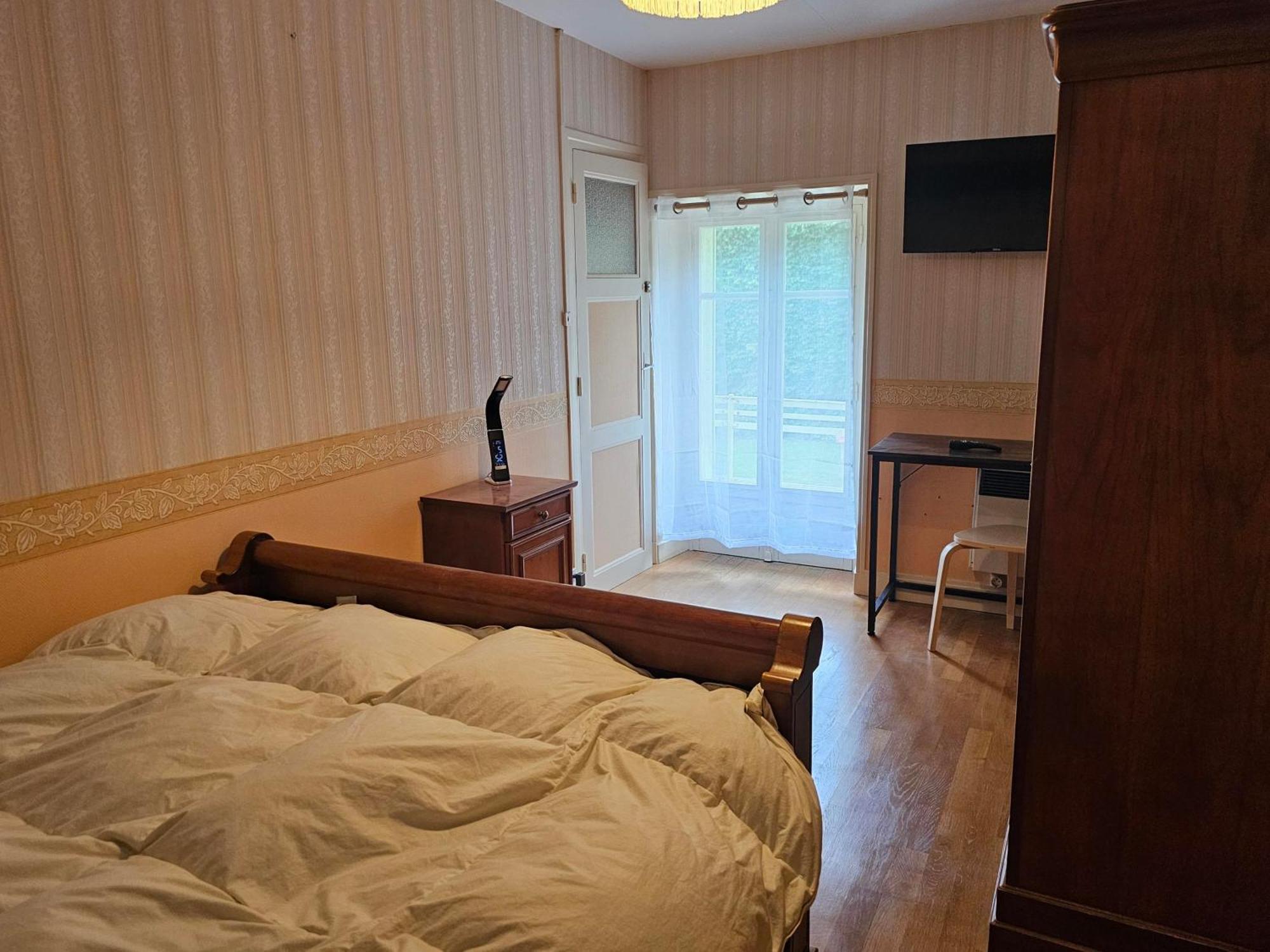 Chambres D'Hotes Les Frerots Lurcy-le-Bourg Buitenkant foto