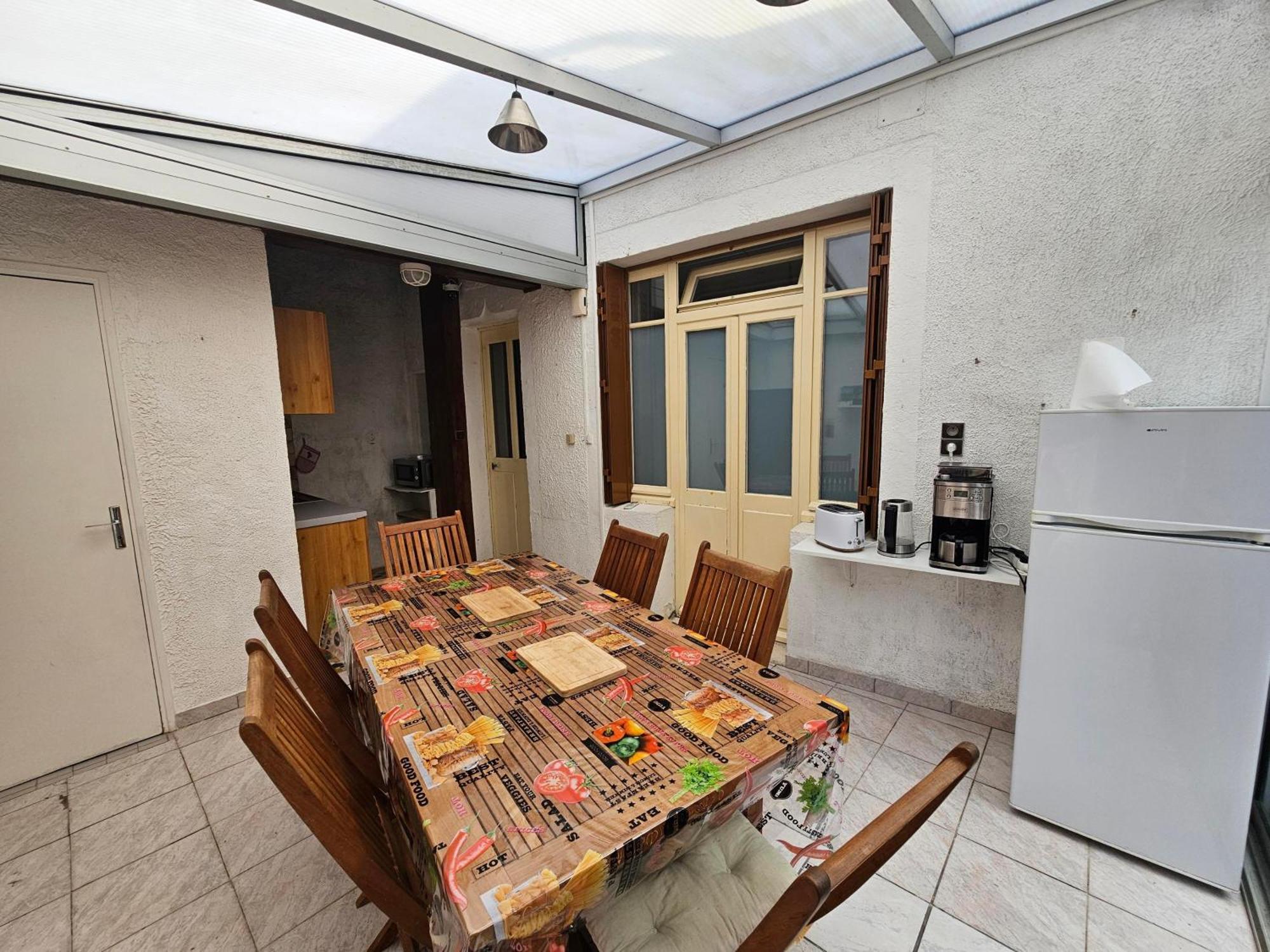 Chambres D'Hotes Les Frerots Lurcy-le-Bourg Buitenkant foto