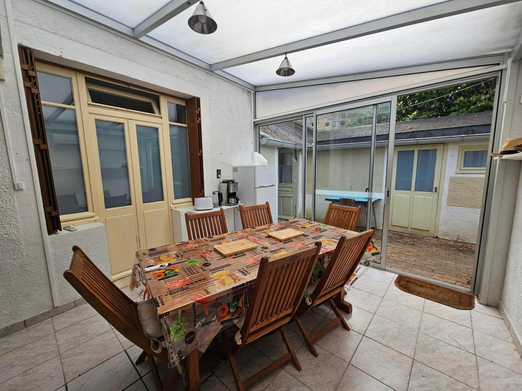 Chambres D'Hotes Les Frerots Lurcy-le-Bourg Buitenkant foto